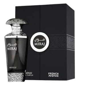 French Avenue Miraj Absolu For Men EDP 100ml