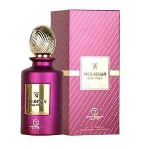 Grandeur Elite Mountain Rose Paris For Women EDP 100ml