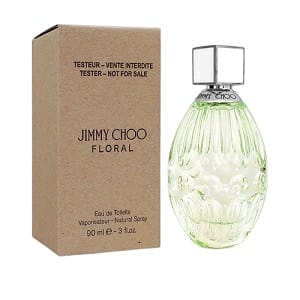 Jimmy Choo Floral For Women EDT 90ml (Tester)