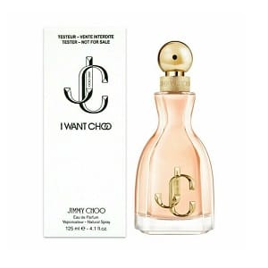 Jimmy Choo I Want Choo For Women EDP 125ml (Tester)