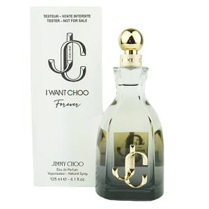 Jimmy Choo I Want Choo Forever For Women EDP 125ml (Tester)