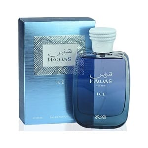 Rasasi Hawas Ice For Him EDP 100ml
