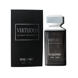 Burgundy Virtuous For Unisex Extrait De Parfum 100ml