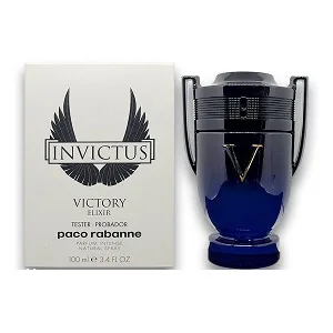 Paco Rabanne Invictus Victory Elixir For Men Parfum Intense 100ml (Tester)