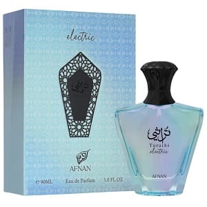 Afnan Turathi Electric For Unisex EDP 90ml