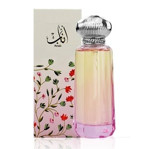 Ahmed Al Maghribi Anab For Women EDP 100ml