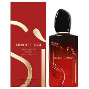 Giorgio Armani Si Passione For Women EDP Intense 100ml