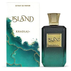 Khadlaj Island For Unisex EDP 100ml