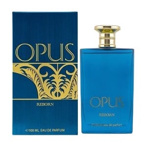 Khadlaj Opus Reborn For Men EDP 100ml