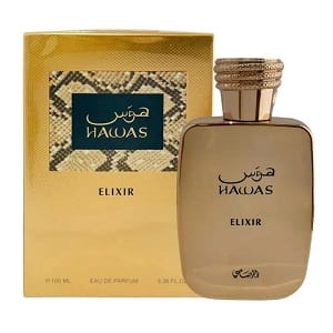 Rasasi Hawas Elixir For Men EDP 100ml