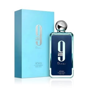Zimaya By Afnan 9am Dive For Unisex EDP 100ml