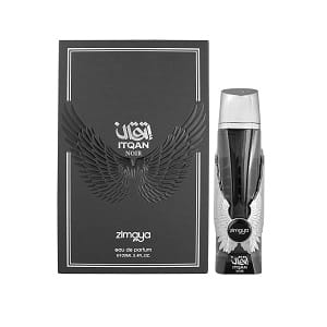 Zimaya By Afnan Itqan Noir Black For Unisex EDP 100ml