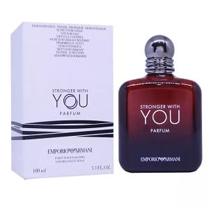 Giorgio Armani Emporio Stronger With You Parfum For Men 100ml (Tester)