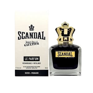 Jean Paul Gaultier Scandal Le Parfum Pour Homme EDP Intense 100ml (Tester)