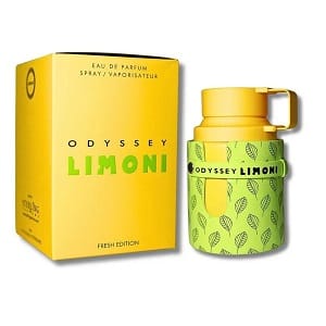 Armaf Odyssey Limoni Fresh Edition For Unisex EDP 100ml