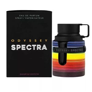 Armaf Odyssey Spectra Rainbow Edition For Unisex EDP 100ml