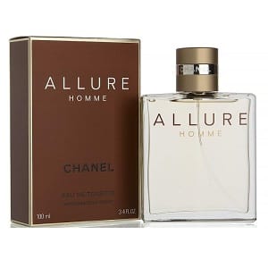 Chanel Allure Homme EDT 100ml