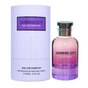 Emper Shinning City For Unisex EDP 100ml