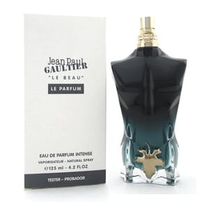 Jean Paul Gaultier Le Beau Le Parfum For Men EDP Intense 125ml (Tester)