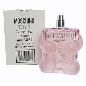 Moschino Toy 2 Bubble Gum For Women EDT 100ml (Tester)