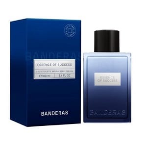 Antonio Banderas Essence Of Success For Men EDT 100ml