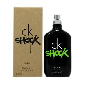 Calvin Klein CK One Shock For Him EDT 100ML (Tester)