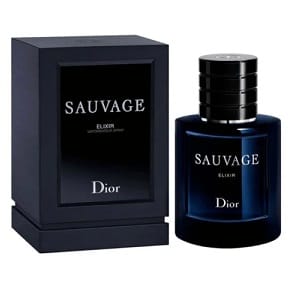 Christian Dior Sauvage Elixir For Men 100ml