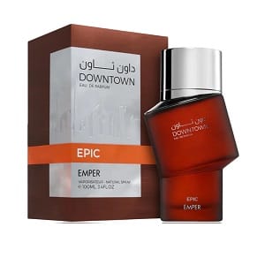 Emper Downtown Epic For Men EDP 100ml