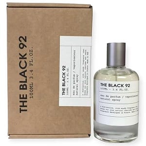 Emper The Black 92 For Unisex EDP 100ml