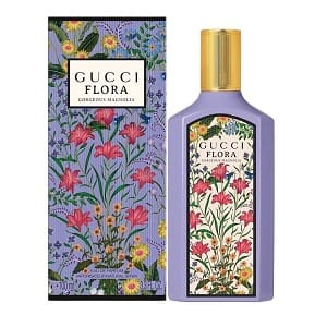 Gucci Flora Gorgeous Magnolia For Women EDP 100ml