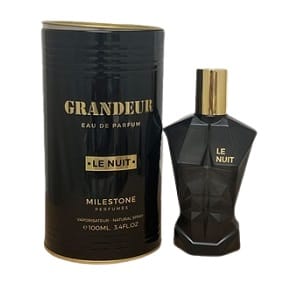Milestone Grandeur Le Nuit For Men EDP 100ml