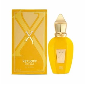 Xerjoff Erba Gold For Unisex EDP 100ml