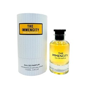 Emper The Immencity For Unisex EDP 100ml