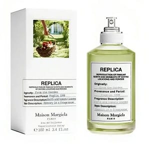 Maison Martin Margiela From The Garden For Unisex EDT 100ml