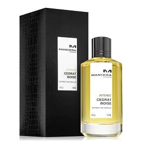Mancera Cedrat Boise Intense For Men Extrait De Parfum 120ml