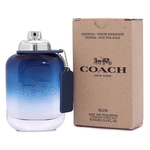 Coach Blue For Men EDT 100ml (Tester)
