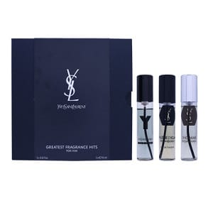 Yves Saint Laurent Greatest Fragrance Hits For Men 3X10ml (Miniature Set)
