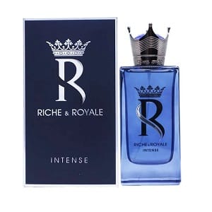 Fragrance World Riche & Royale Intense For Men EDP 100ml