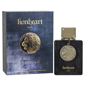 Armaf Club De Nuit Lionheart For Men EDP 100ml