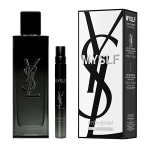 Yves Saint Laurent MySlf Refillable For Men (Giftset)