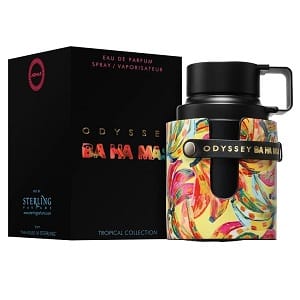 Armaf Odyssey Ba Ha Mas Tropical Edition For Unisex EDP 100ml