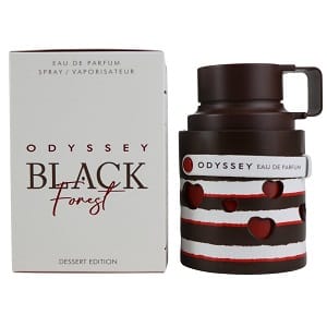 Armaf Odyssey Black Forest Dessert Edition For Unisex EDP 100ml