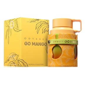 Armaf Odyssey Go Mango Tropical Collection For Unisex EDP 100ml