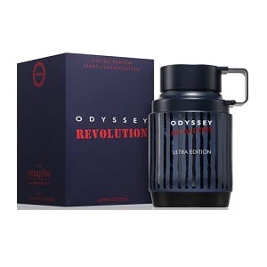 Armaf Odyssey Revolution Ultra Edition For Unisex EDP 100ml