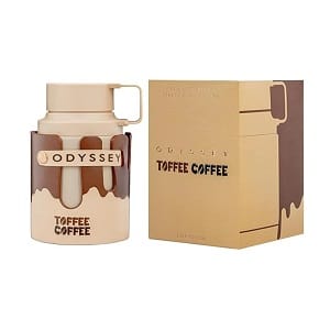 Armaf Odyssey Toffee Coffee Cafe Edition For Unisex EDP 100ml