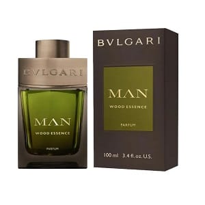 Bvlgari Man Wood Essence For Men Parfum 100ml