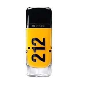 Carolina Herrera 212 VIP Black Cab For Men EDP 100ml (Tester)