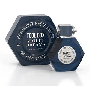 Emper Tool Box Violet Dreams For Unisex EDP 100ml