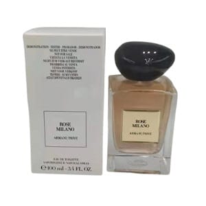 Giorgio Armani Rose Milano For Women EDT 100ml (Tester)
