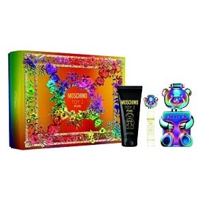 Moschino Toy 2 Pearl For Unisex EDP 100ml (Giftset)